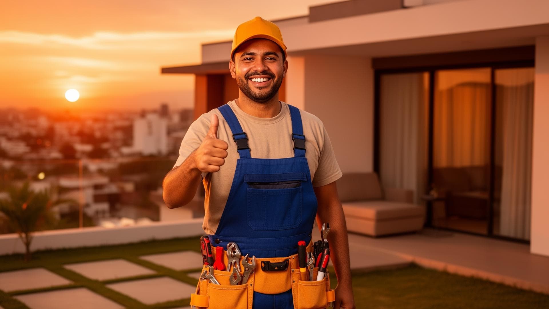 Servicios profesionales para el hogar